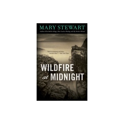 Wildfire at Midnight foto