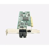 Placa retea PCI 32Bit UTP &amp; Fibra, AT-2451FTX 10/100TX, High Profile