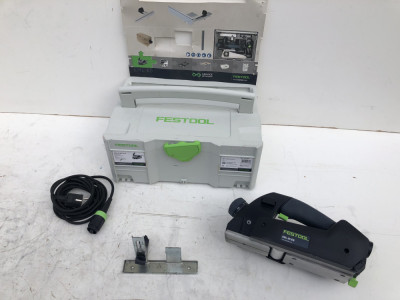 Rindea Electrică Festool EHL 65 EQ Fabricatie 2017 foto