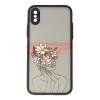 Husa iPhone XS Antishock TPU+PC Design 14 Premium