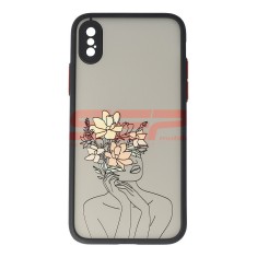 Toc TPU+PC Antishock Apple iPhone XS Design 14