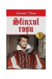 Sfinxul Roșu Vol.3 - Paperback brosat - Alexandre Dumas - Dexon