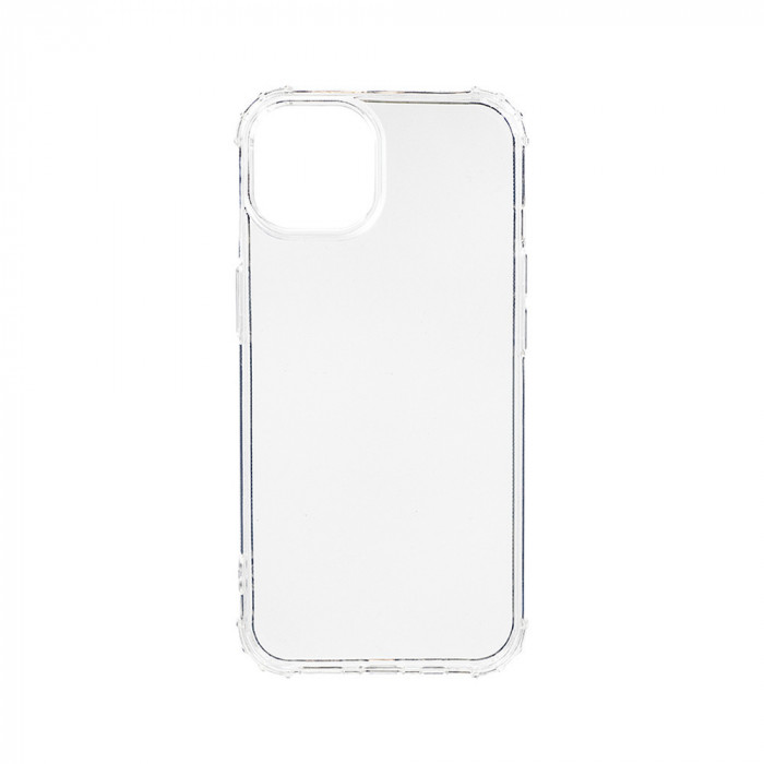 Husa BestCase&reg; Anti Shock 1.5MM, Compatibila Cu Apple iPhone 13, Rezistenta La