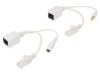 Set Cabluri Pasive PoE Alimentare Ethernet