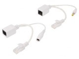 Set Cabluri Pasive PoE Alimentare Ethernet