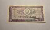 10 lei 1966 XF