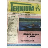 ZRL Revista - Tehnium - An. 1979 - Nr.6