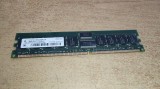 Ram PC Quimonda 1GB DDR1 333MHz HYS72D128300HBR-6-B, DDR, 1 GB, 333 mhz