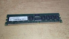 Ram PC Quimonda 1GB DDR1 333MHz HYS72D128300HBR-6-B pt Server