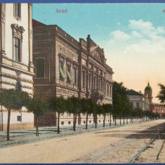 1917 - Arad, Primaria (jud. Arad)