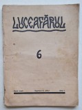 Cumpara ieftin Revista Luceafărul &ndash; Sibiu 1941 &ndash; literatură Blaga, Stăniloae, Beniuc &ndash; rar