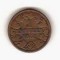 SV * Germania / DUCATUL NASSAU * 1 KREUZER 1863 * Stat al Confederatiei Germane