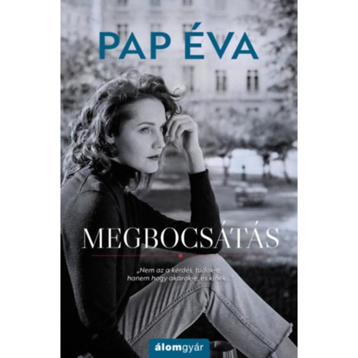 Megbocs&aacute;t&aacute;s - puha k&ouml;t&eacute;s - Pap &Eacute;va