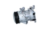 Compresor AC nou Toyota Auris 12-, Corolla (E180) 13-, motor: 1.4 D-4D, tip Denso: 5TSE10C, Diam. fulie (mm) 110, 88310-02840