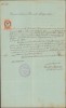 Corespondență Preoți Rom&acirc;ni 1886 Timiș, Sigiliu Ceară Protopop Georgiu Nicolin, S&acirc;nnicolau Banat, Dimitrie Marcovici