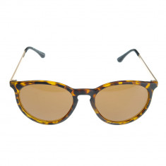 Ochelari de soare cu contur animal print