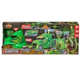 Transportator cu masina, Teamsterz Beast Machines, Dino Command Truck