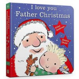 I love you, Father Christmas