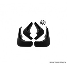 Set aparatori noroi fata spate Chervolet Aveo Hatchback 2011-2020 &reg; ALM