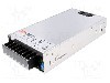 Alimentator SMPS, 7,5V DC, 40A, 300W, MEAN WELL - HRP-300-7.5