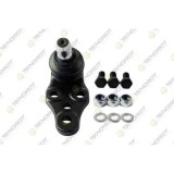 Pivot brat suspensie Chevrolet Lacetti (J200), Lacetti Estate (J200), Lacetti Sedan (J200), Nubira Estate, Nubira Sedan; Daewoo Lacetti Hatchback (Kl, Teknorot