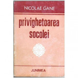 Nicolae Gane - Privighetoarea socolei - 104219