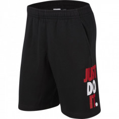 Sort Nike M NSW JDI SHORT FLC HBR foto