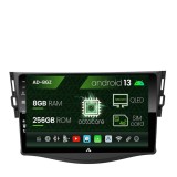 Cumpara ieftin Navigatie Toyota RAV4 (2006-2013), Android 13, Z-Octacore 8GB RAM + 256GB ROM, 9 Inch - AD-BGZ9008+AD-BGRKIT096