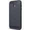 Husa Pentru SAMSUNG Galaxy J5 2017 - Luxury Carbon TSS, Bleumarin