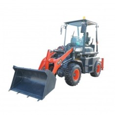 Buldoexcavator 3.5T, motor diesel 36.8KW, 4500x1550x2600mm THOR