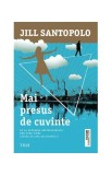 Mai presus de cuvinte Jill Santopolo Carti Fictiune Paperback brosat Roman