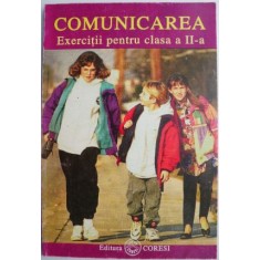 Comunicarea. Exercitii pentru clasa a II-a &ndash; Ioan Surdu