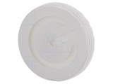 Lentilă Transparentă pentru Buton 22mm din Plastic