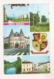 RF207 - Carte Postala - Sighetu Marmatiei, circulata 1976