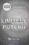 Cumpara ieftin Limitele puterii. Filosofie politica, texte fundamentale - 1994 (AF87), All