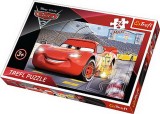 Puzzle Trefl 24 Maxi Cars 3 cu Fulger McQueen, 24 piese mari, 3+ ani