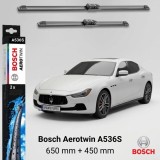 Cumpara ieftin Ștergătoare Maserati Ghibli S M157 din 08.2013 | A536S &ndash; BOSCH