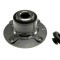 MTR 12164819 Set rulment roata