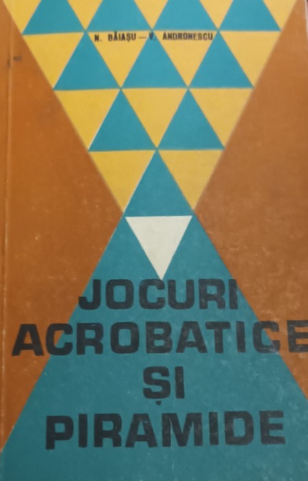 JOCURI ACROBATICE SI PIRAMIDE N. Baiasu