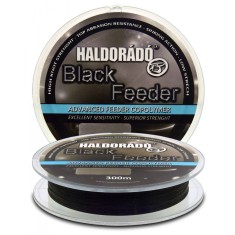 Haldorado - Fir Black Feeder 0.18mm 300m - 4.55kg