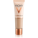 Vichy Min&eacute;ralblend machiaj hidratant și natural de acoperire culoare 11 Granite 30 ml