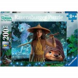 Cumpara ieftin Puzzle Raya Si Ultimul Dragon, 200 Piese, Ravensburger