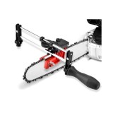 Aparat manual reglabil pentru ascutire lant drujba universal