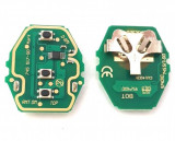 Electronica Pentru Cheie Bmw, Cu 3 But, 433Mhz CIP 099, General