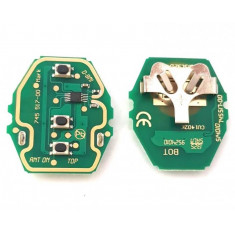 Electronica Pentru Cheie Bmw, Cu 3 But, 433Mhz CIP 099