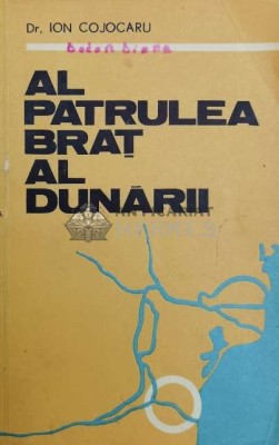 Al patrulea brat al Dunarii - 1983 - Ion Cojocaru ($Y106) foto