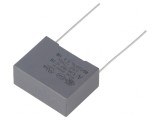 Condensator polipropilenă 1,5uF THT 26,5x11x20mm &plusmn;20%