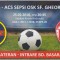 QW13 8 - Bilet acces parcare FCSB Steaua - ACS Sepsi OSK SF Gheorghe 25 02 2018