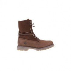 Ghete Femei Timberland Authentics Teddy Fleece A19D2 foto