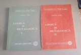 Cornel Popa - Logica si metalogica , 2 volume